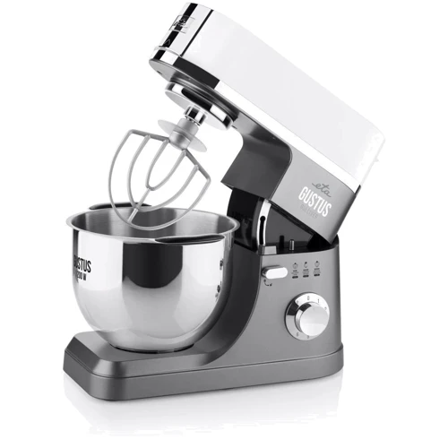 Кухонний комбайн ETA Gustus Maximus IV 412890030: Матеріал чаші нержавеющая сталь