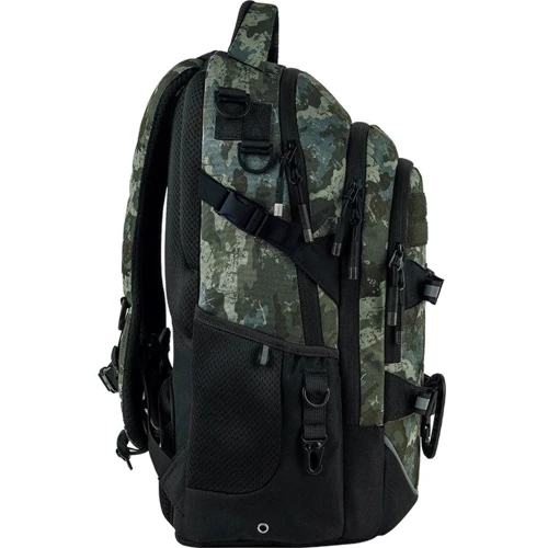 Рюкзак Kite Education teens 727L-3 (K24-727L-3): Корпус рюкзака Мягкий