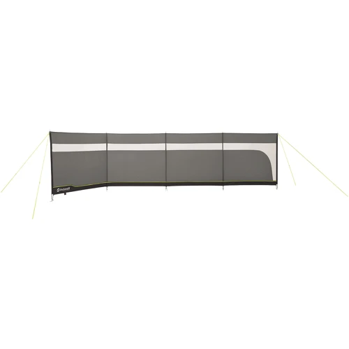 Аксесуар для намету Тент пляжний Outwell Windscreen Premium Charcoal (111219)
