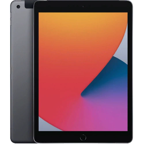Apple iPad 8 10.2" 2020 Wi-Fi + LTE 128GB Space Gray (MYML2) Approved Витринный образец
