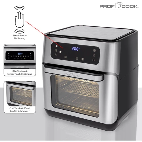 Мультипіч Profi Cook PC-FR 1200 Air fryer