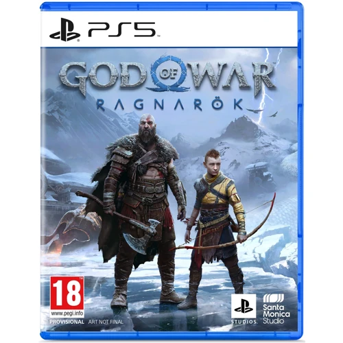 God of War Ragnarok (PS5)