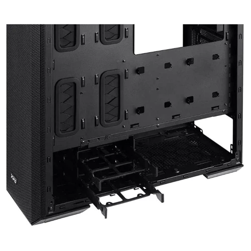Корпус ADATA DEFENDER-BKCWW: Типорозмір Midi-Tower
