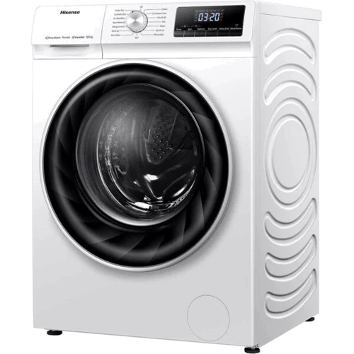 Стиральная машина Hisense WDQY901418VJM: Загрузка белья (стирка), кг 9