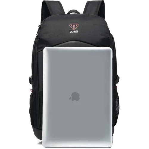 Сумка для ноутбука Yenkee 15.6" 22L Gaming SHIELD Black (YBB 1503): Форм-фактор 15.6"