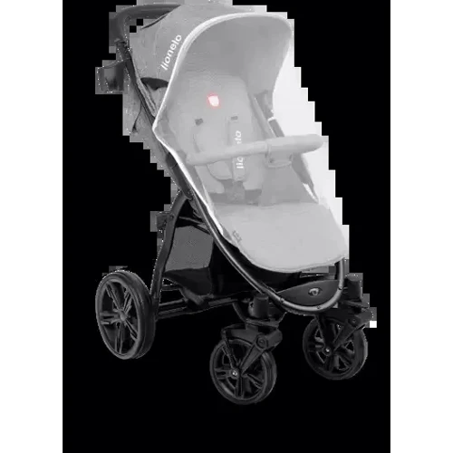 Коляска Lionelo Annet Concrete фото 13