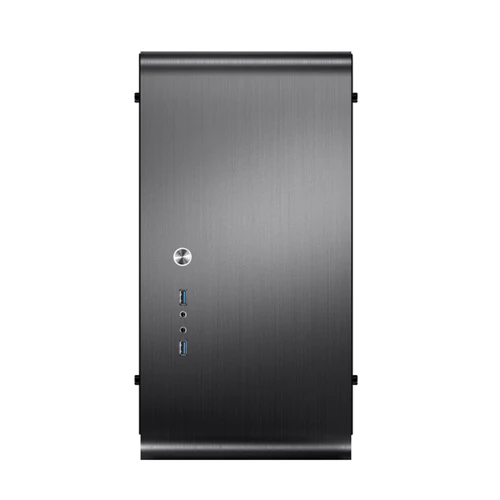 Корпус Jonsbo U4 PLUS Aluminium Black: Типоразмер Midi-Tower