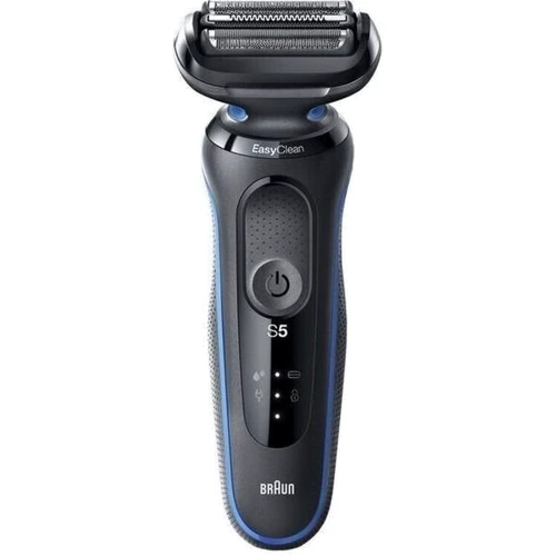 Электробритва Braun Series 5 50-B4650cs: Возможность влажного бритья есть