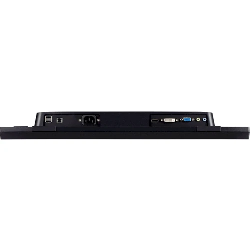 Монитор ViewSonic TD2423 (VS18312): Разъемы VGA, DVI, HDMI
