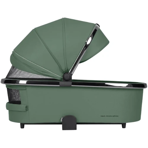 Универсальная коляска 3 в 1 Carrello Ultimo (CRL-6512 Fern Green) фото 14