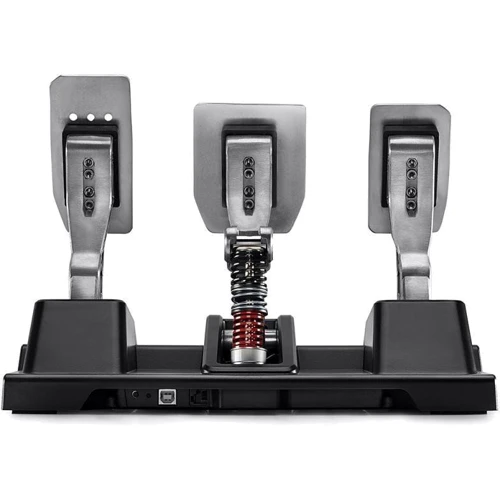 Игровой руль Thrustmaster T-LCM PRO PEDALS (4060121): Интерфейс подключения проводная USB