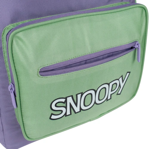 Шкільний рюкзак Kite Education Snoopy SN22-770M-3: Корпус рюкзака Мягкий