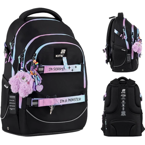 Рюкзак Kite K25-727M-2 Education Teens 727M-2