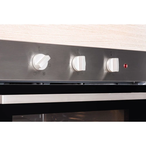 Духовой шкаф электрический Indesit IFW 6230 IX: Конвекция нет