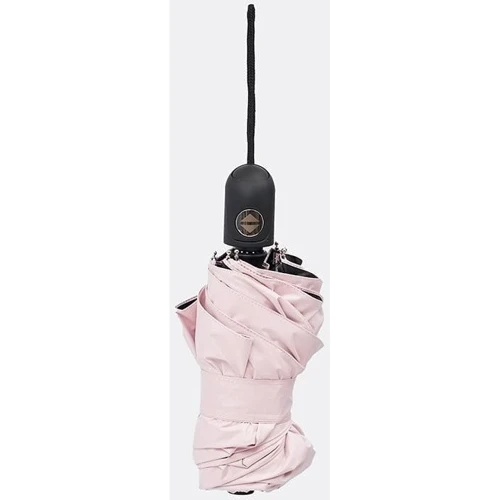 Зонт женский автомат Monsen розовый (C18883-pink): Фасон Складной (3 сложения)