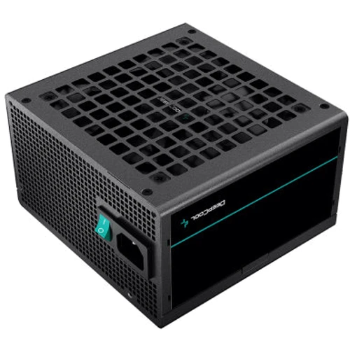 Блок питания DeepCool PF650 (R-PF650D-HA0B-EU): Модульные (съемные) кабеля отсутствует
