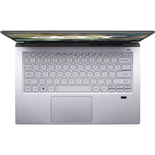 Ноутбук Acer Swift X SFX14-42G-R8VC (NX.K78EU.008) UA: Тип экрана матовый