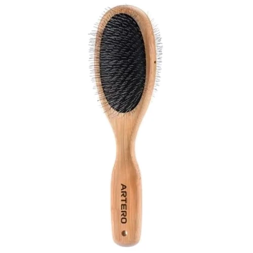 

Расческа двухсторонняя Artero Nature Collection 24х6.5 см (P957)