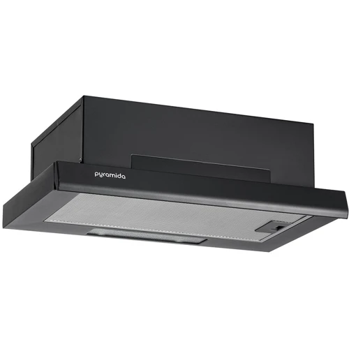 Вытяжка Pyramida TLX1-50 BL фото 8
