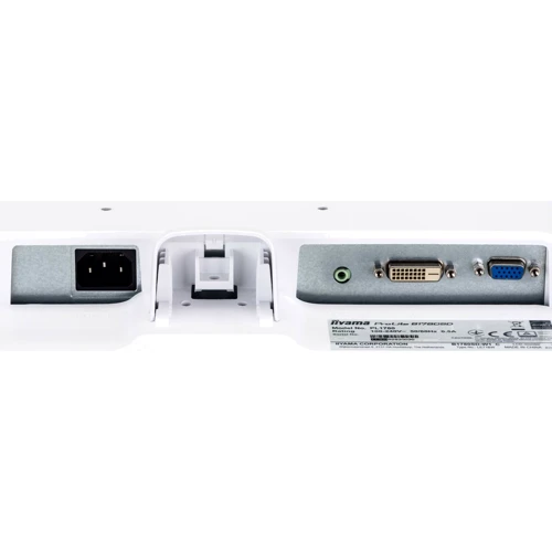Монитор iiyama B1780SD-W1: Частота обновления экрана, Гц 60
