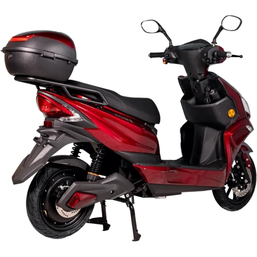 Электроскутер Atlas Eagle 2000W Box Red (3087): Вес устройства, кг 110