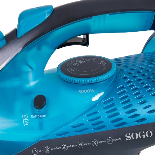Утюг SOGO SS-6345
