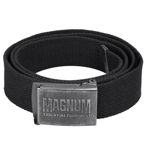 Ремень Magnum Belt 2.0 черный (BELT 2.0-BLACK)