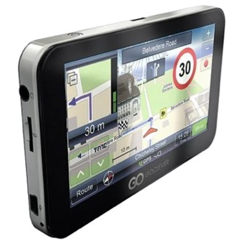 Goclever Navio 500 Plus FE (Телеатлас)