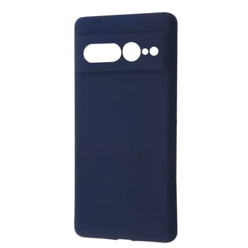Чехол для телефонов WAVE Full Silicone Cover Midnight Blue for Google Pixel 7 Pro