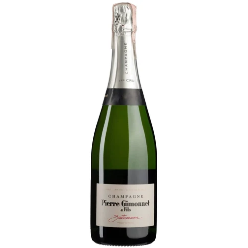 

Игристое Pierre Gimonnet & Fils Cuvee Gastronome Brut Premier Cru 2018 белое 0.75л (BWR1994)