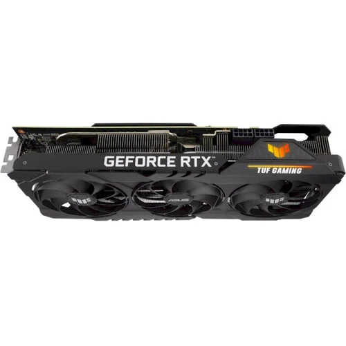 Видеокарта ASUS TUF-RTX3080-O10G-V2-GAMING LHR: Форм-фактор Стандартная