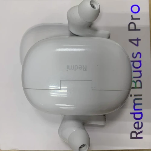 Xiaomi Redmi Buds 4 Pro White (Навушники)(78753654)Stylus approved: Виробник Xiaomi