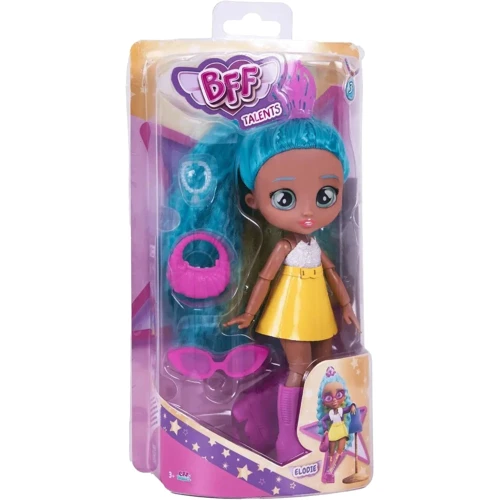 Лялька IMC toys BFF By Cry Babie Talents Елоді 20 см (913110) фото 7