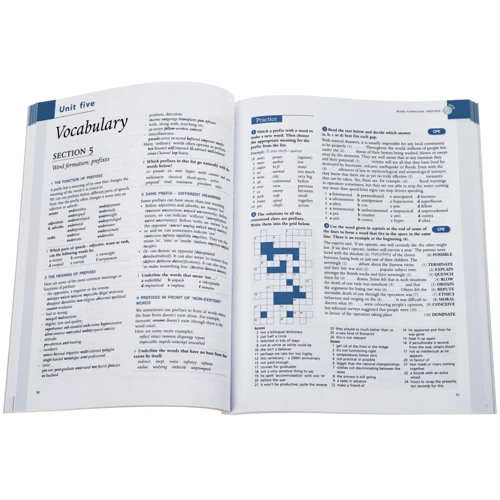 Grammar and Vocabulary for CAE and CPE + Key: Производитель Pearson Education