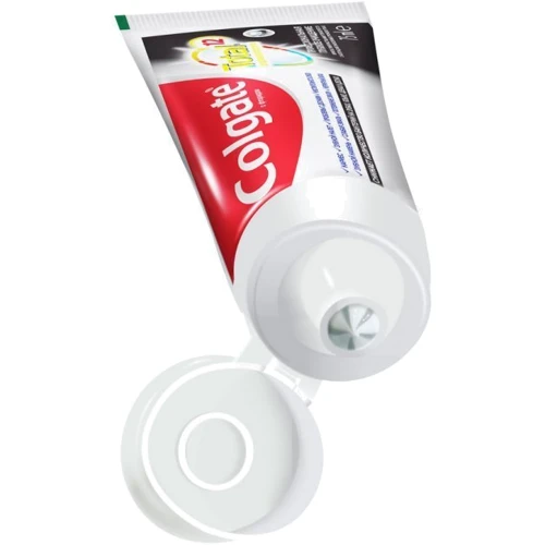 Colgate Зубная паста Total 12 Антибактериальная Глубокое очищение 75 мл: Возраст От 18 лет