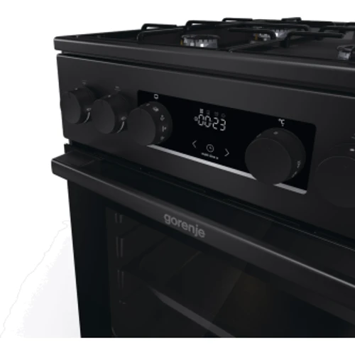 Плита комбінована Gorenje GKS5C70BJ фото 10