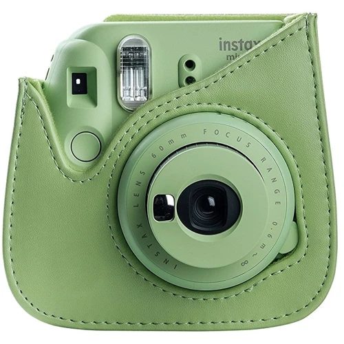 Fujifilm Instax Mini 9 Case Green (70100136664): Цвет зеленый
