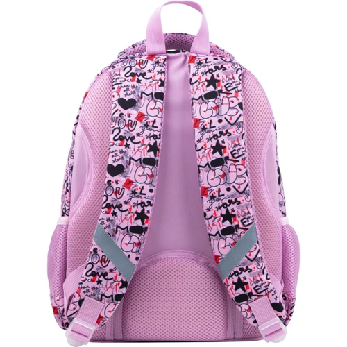 Рюкзак шкільний GoPack Education More love GO22-175M-2 фото 11