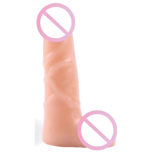 Фаллоимитатор Chisa T-Skin Spread Me No.06 Dildo 6.4": Назначение Вагинальные