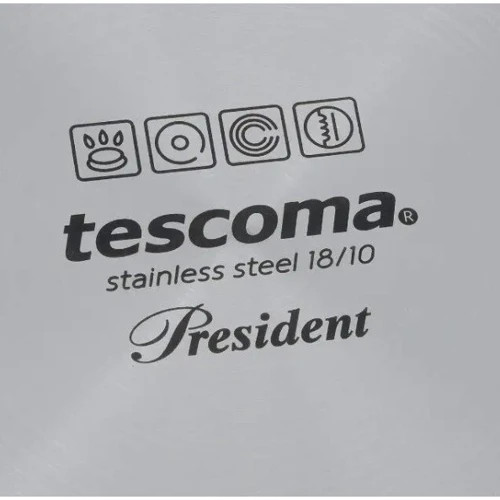 Кастрюля Tescoma President 24 см 5 л (780255): Тип Традиционная