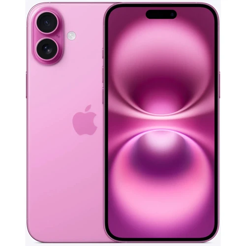 Apple iPhone 16 Plus 128GB Pink (MXVW3SX/A) UA