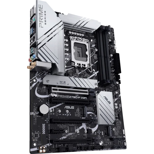 ASUS PRIME Z790-P WIFI-CSM: Роз'єми на задній панелі USB 2.0, USB Type-C, USB 3.2 Gen 2, USB 3.2 Gen 1