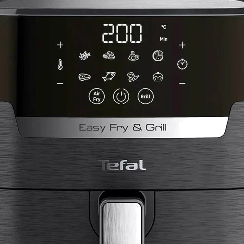 Фритюрница Tefal Easy Fry&Grill Precision EY505815А: Мощность, Вт 1550 Вт