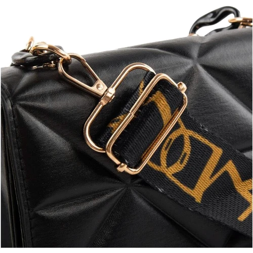 Жіноча сумка крос боді Valiria Fashion чорна (5DETAA39202-black): Тип Сумки