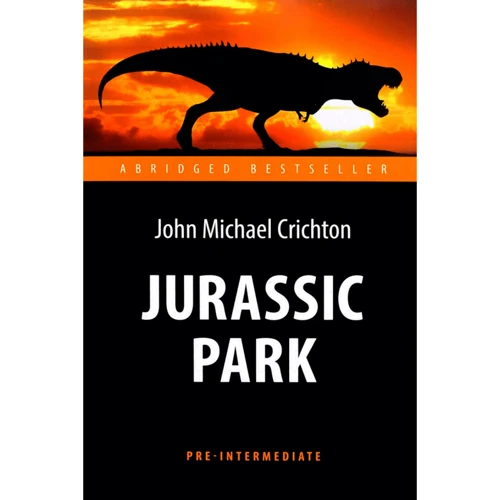 John Michael Crichton: Jurassic Park