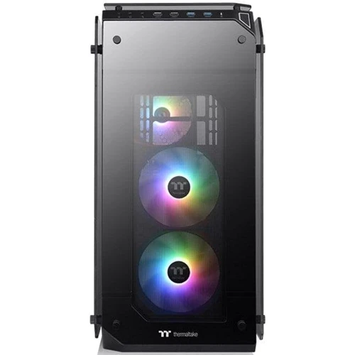 Корпус Thermaltake View 71 Tempered Glass ARGB Edition (CA-1I7-00F1WN-03): Форм-фактор материнської плати ATX / Micro-ATX / Mini-ITX