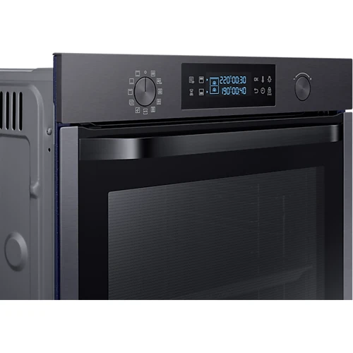 Духовой шкаф электрический Samsung NV75K5541RM: Приготовление на пару нет