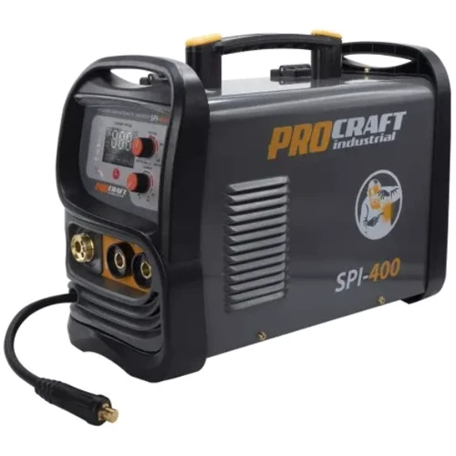 Инверторный сварочный полуавтомат Procraft industrial SPI400