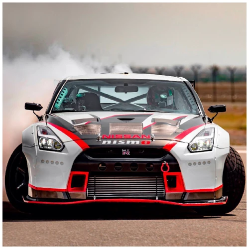 LEGO Speed Champions Nissan GT-R NISMO (76896) фото 6