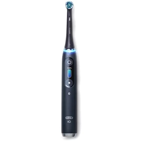 Зубная щетка Braun Oral-B iO Series 8 Black Onyx: Назначение взрослая